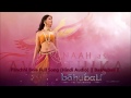 panchhi bole full song hindi audio baahubali