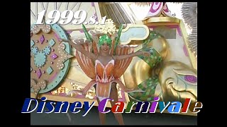 ディズニーカーニバル／1999.8.1-1500-ToonTown前　Disney Carnival　　TDL/ Tokyo Disneyland/東京ディズニーランド　　　　　　　　　y_0625