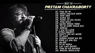 Pritam Best Top 20 Songs ❤️ | TOP 20 SONGS | Pritam Chakraborty Audio Jukebox | MusicVerse