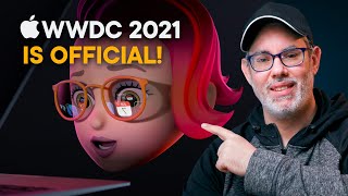 WWDC 2021 is Official! — iOS 15, macOS 12, More! #Shorts