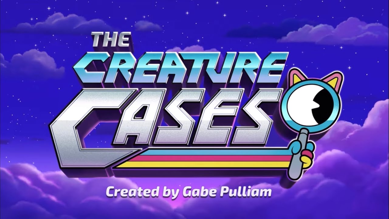 Theme Song The Creature Cases Youtube