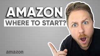 Amazon FBA Podcast | The Beginners Guide On How To Start Selling On Amazon | Helium10