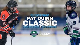 Pat Quinn Classic 2024 - Meadow Ridge Barracudas vs Seattle Sno-King Jr Thunderbirds