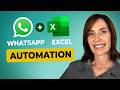 Excel's Secret WhatsApp Integration That 99% of Users Don't Know About