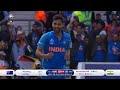 Dhawan Strikes Super Century!  India vs Australia - Match Highlights  ICC Cricket World Cup 2019