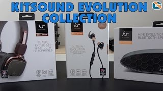 Kitsound Evolution Audio Collection #audio