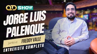 ENTREVISTA COMPLETA A JORGE LUIS PALENQUE Y ESPECIAL FIN DE AÑO