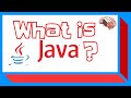 What is Java? (basics tutorial)