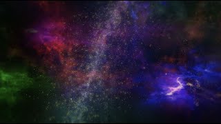 12 Hour Mesmerizing Space Video