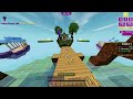 CubeCraft Eggwars Squads Any% Speedrun (37s)