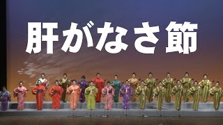 三線｜沖縄民謡（肝がなさ節)