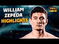 William Zepeda HIGHLIGHTS & KNOCKOUTS | BOXING K.O FIGHT HD