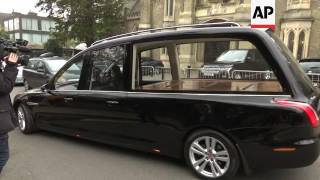 George Michael laid to rest in London