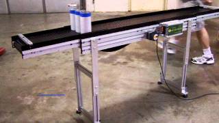 Expandable Belt Conveyor System