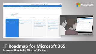 IT Roadmap Intro and How-to for Microsoft Partners