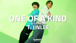 [부천중동댄스학원] 🎵ONE OF A KIND - G-DRAGON🎵 | 주니어코레오class | T. JINLEE | ⚡️올마이티 댄스 스튜디오 #부천댄스 #부천키즈댄스