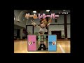 みんなのテニス【キャロルvsミランダ】everyone s tennis ps2