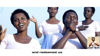 NI KUMUSOZI BY BYINSHUTI NZIZA CHOIR