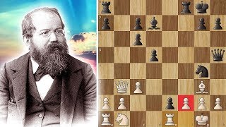 Steinitz Killed Romantic Chess! Did he now?