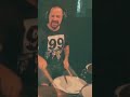 80’s drumming 🥁 #drums #music #soundtrack #drumcover #everybodywantstoruletheworld