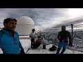 pic du Midi de Bigorre hike & fly paragliding