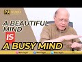 A BEAUTIFUL MIND IS A BUSY MIND - MARIO TEGUH SUCCESS VIDEO #video #mind #busy #beautiful