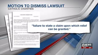 Catholic Charities sued by one of its own employees