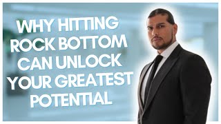 Why Hitting Rock Bottom Can Unlock Your Greatest Potential | Cesar Hernandez on GenTech Podcast