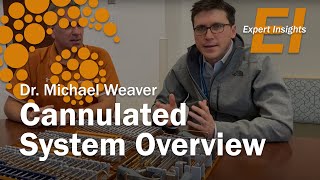 7.0mm \u0026 8.0mm Cannulated Fastener System Overview