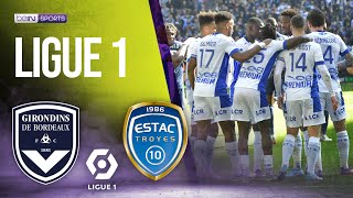 Bordeaux vs ESTAC Troyes | RESUMEN Y GOLES | 03/06/2022 | beIN SPORTS USA