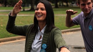 Olivia Munn: Gotta Vote - OFA Virginia