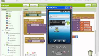 Paint Pot - Part 3 - App Inventor 2
