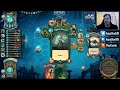 faeria guides deck pilot episode 14 green red warstorm