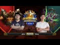 glory vs Shaxy | 2021 Hearthstone Grandmasters Asia-Pacific | Decider | Season 1 | Week 3