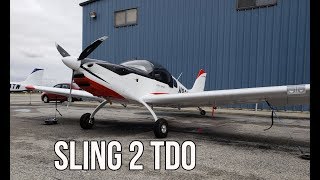 Sling 2 Taildragger l Special Light Sport Aircraft