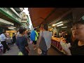 虎林街市場 黃昏市場 taipei market walking