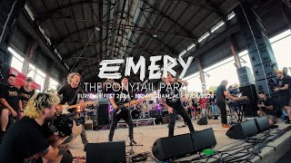 Emery - The Ponytail Parades (Live at Furnace Fest 2024)