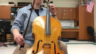 Classic Sinfonia- Cello