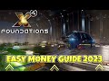 X4 Foundations Tutorial 2023: Earn Plenty of Cash in Early Game