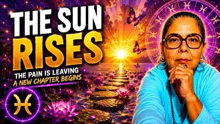 Pisces✨🌙 Shedding the Old Skin! The Sun Is Rising 6-7 June 2026