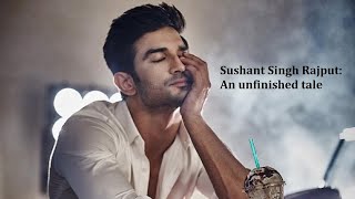 A Musical Tribute To Sushant Singh Rajput