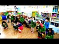 109.04.24 新竹縣私立安安幼兒園 美語歌曲表演 中鹿班