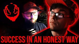 Reacting to Dear Fake Ghost Hunters by @CrowofJudas | Paranormal Fakery in an honest way !