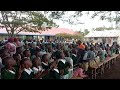 Team Pak Nyasaye Members and Othoche Primary Pupils engage in song and dance . #Nomiya #Church