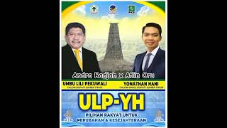 DJ AYO PILIH ULP YH (BASS GACOR) 2024 Andra Radjah × Aflin Oru