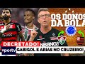 NETO BATE O PÉ E MANDA RECADO PARA TORCIDA! FORTES ASPAS... 