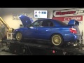 BCP TUNED- 2004 WRX EJ207 Version 9 300 whp 300 wtq 8000 rpm!!