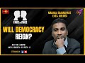 FACE TO FACE. July 11, 2024. 8 pm. Manjula Gajanayake, Exec. Dir IRES. Will Democracy Reign?