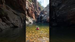 gundalakona waterfalls #naturelovers #travel #waterfall