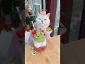 没想到小猫咪竟然哭了，更没想到最后 cat 萌宠 shorts